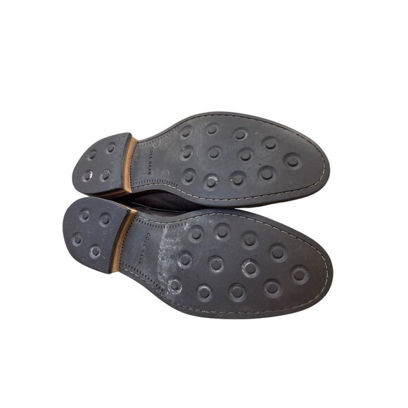 Cole Haan Mens Brown Leather Chukka Boots Size 11M - Picture 9 of 11